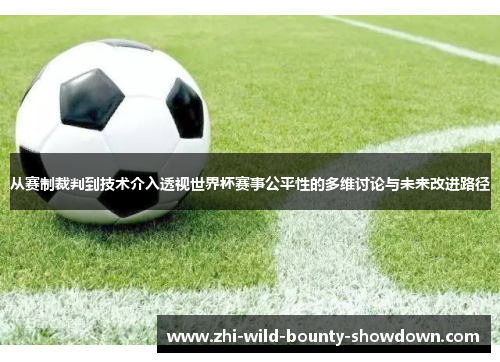从赛制裁判到技术介入透视世界杯赛事公平性的多维讨论与未来改进路径