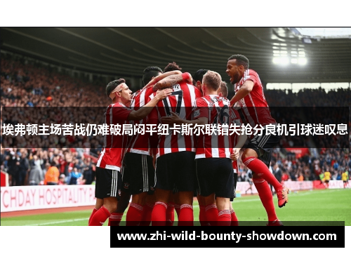 埃弗顿主场苦战仍难破局闷平纽卡斯尔联错失抢分良机引球迷叹息