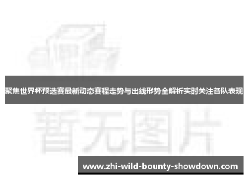 聚焦世界杯预选赛最新动态赛程走势与出线形势全解析实时关注各队表现